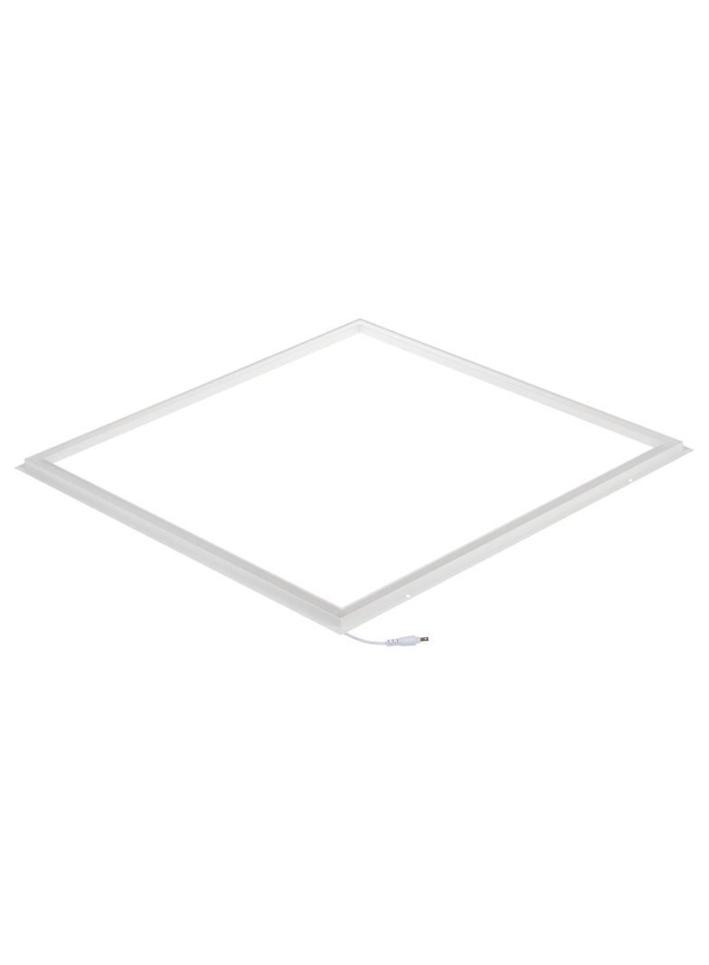 AVAR U 6060 32W-NW Panel LED ramka AVAR U 6060 32W-NW barwa 4000K 3800lm kwadratowy kolor biały Gwar