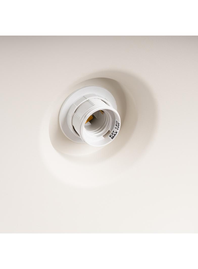 Sollux Lampa wisząca BILO beżowa