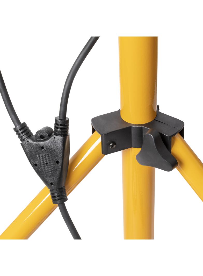 ALLED zestaw naświetlaczy 2x100W ze statywem i 2m przewodem