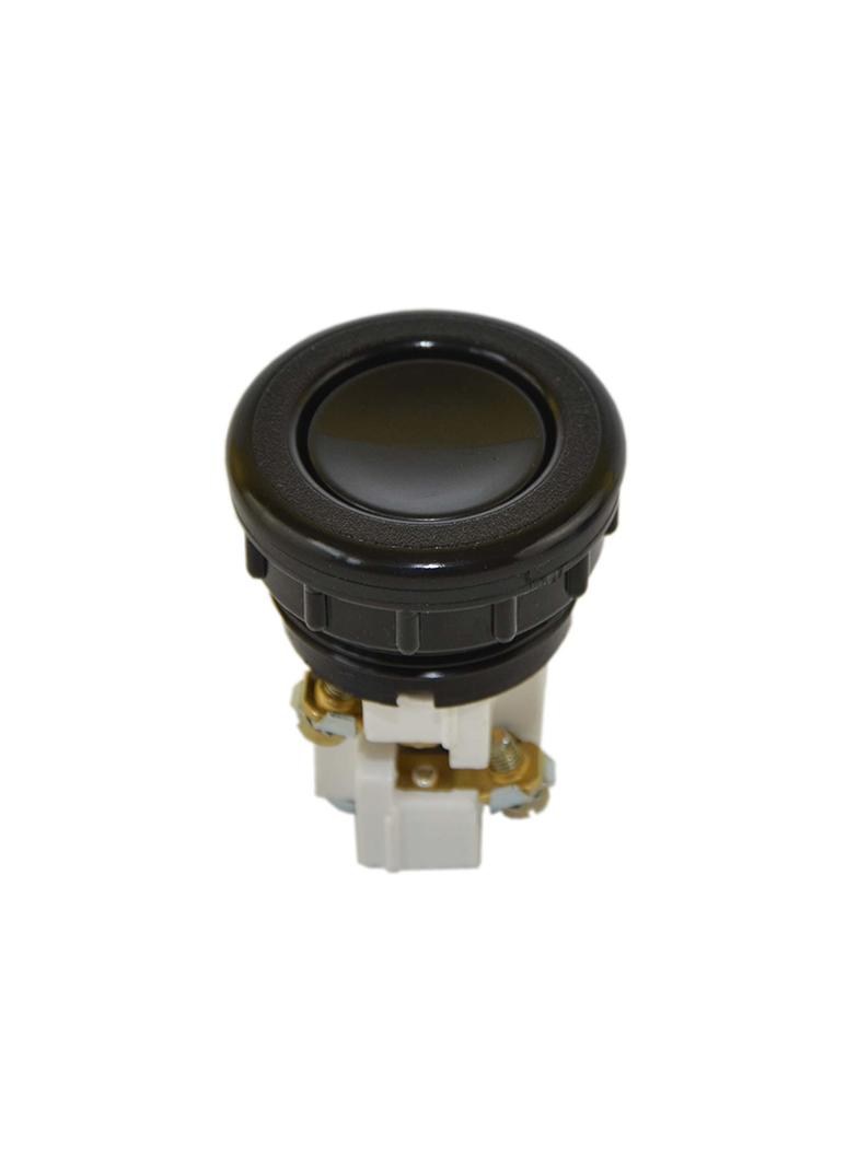 Przycisk N1-1KP/W3 czarny