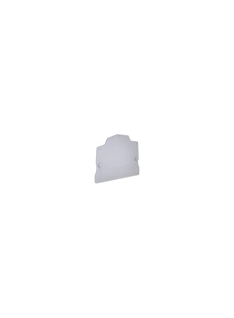 Płytka skrajna 1,5 mm2 do ESP-HMM.1, ESP-HTE.1 (szara) ESP-HMT.1/PT 003903136 ETI