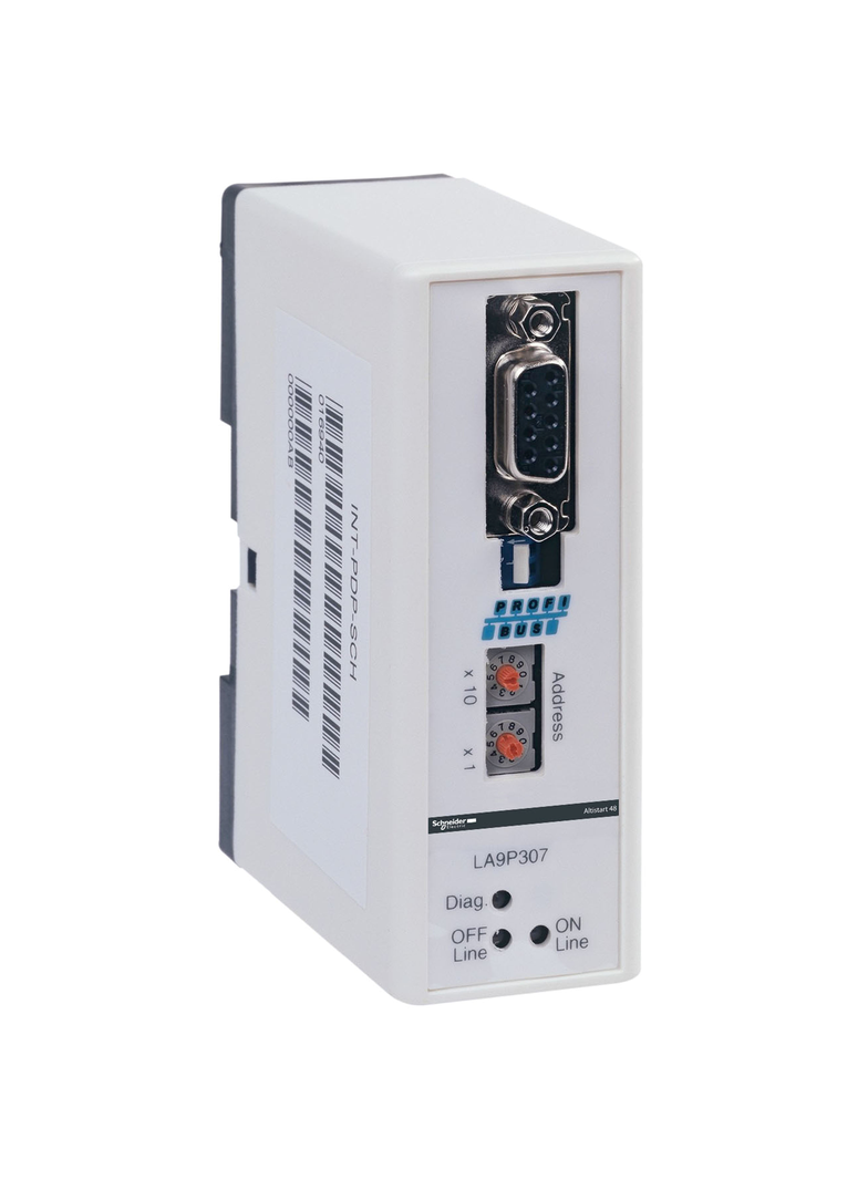 Bramka PROFIBUS/MODBUS