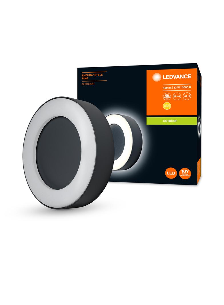 ENDURA STYLE RING 13W DG LEDV Oprawa zewnętrzna