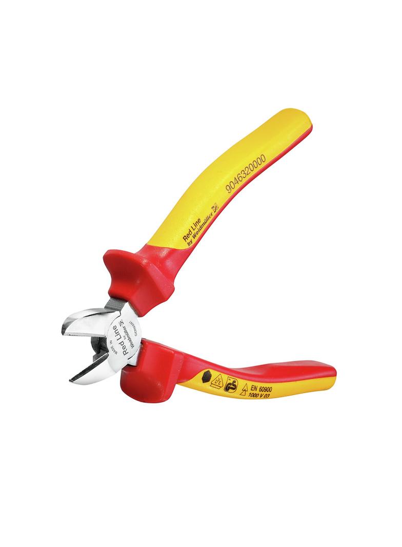 SE HD 160 Nożyce i odcinak do przewodów, nr.katalogowy 9046320000