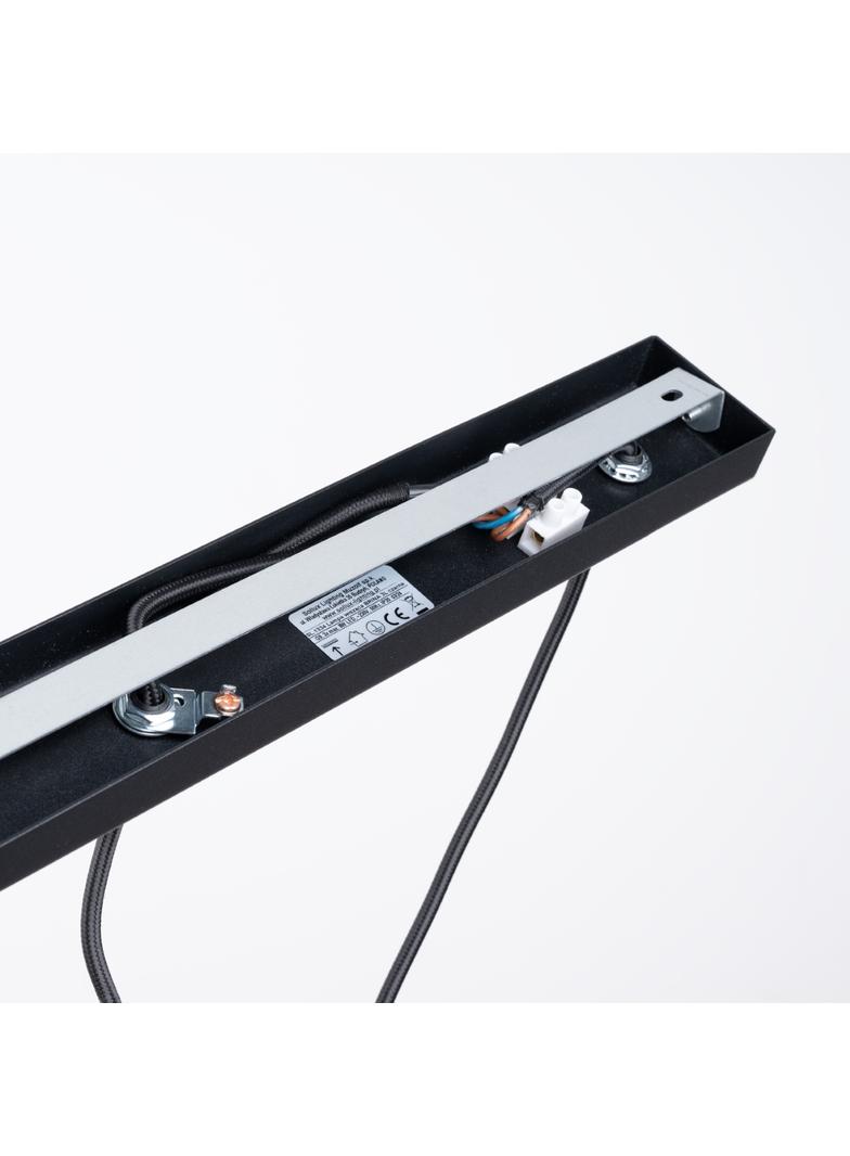 Lampa wisząca BRINA 3L czarna