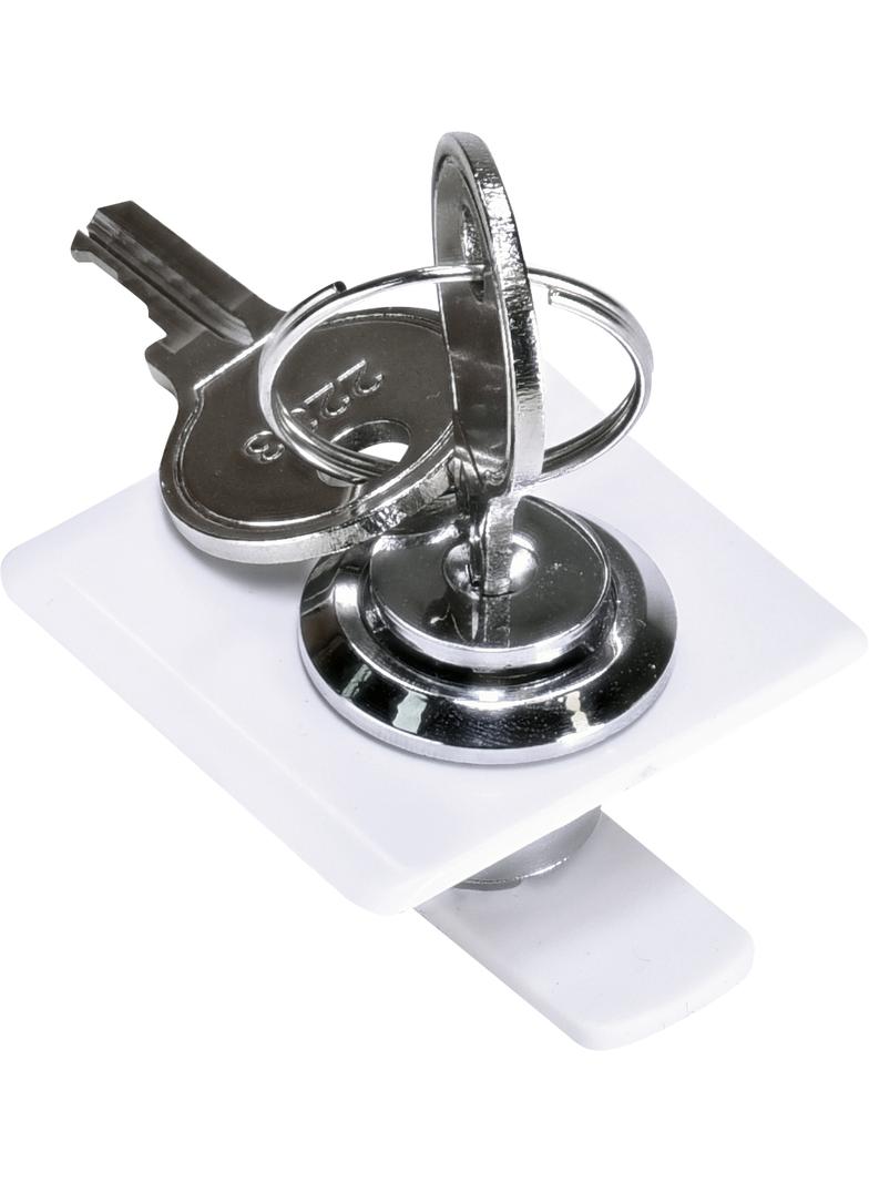 ECG-L2K Zamek metal + 2 klucze do ECG