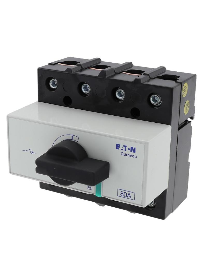 DMM-80/4 Rozłącznik izolacyjny DMM (4P) 80A