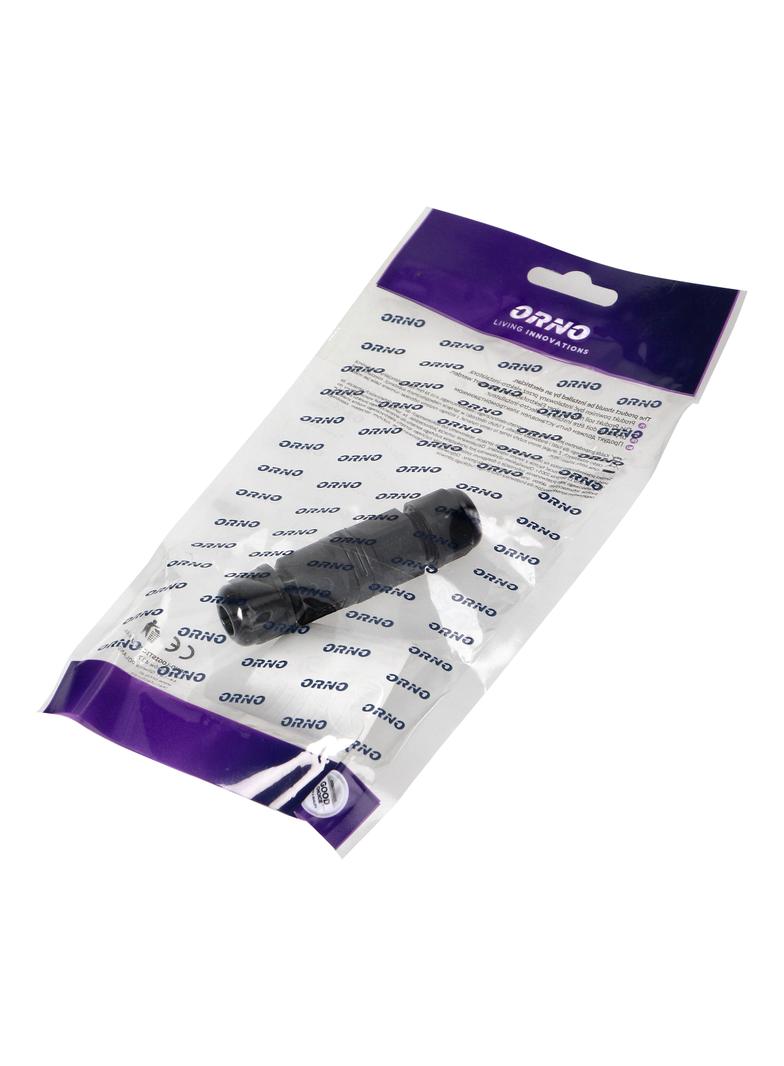 Konektor kablowy prosty MINI IP68 3x1,5mm2 450V/16A OR-AE-13600 ORNO