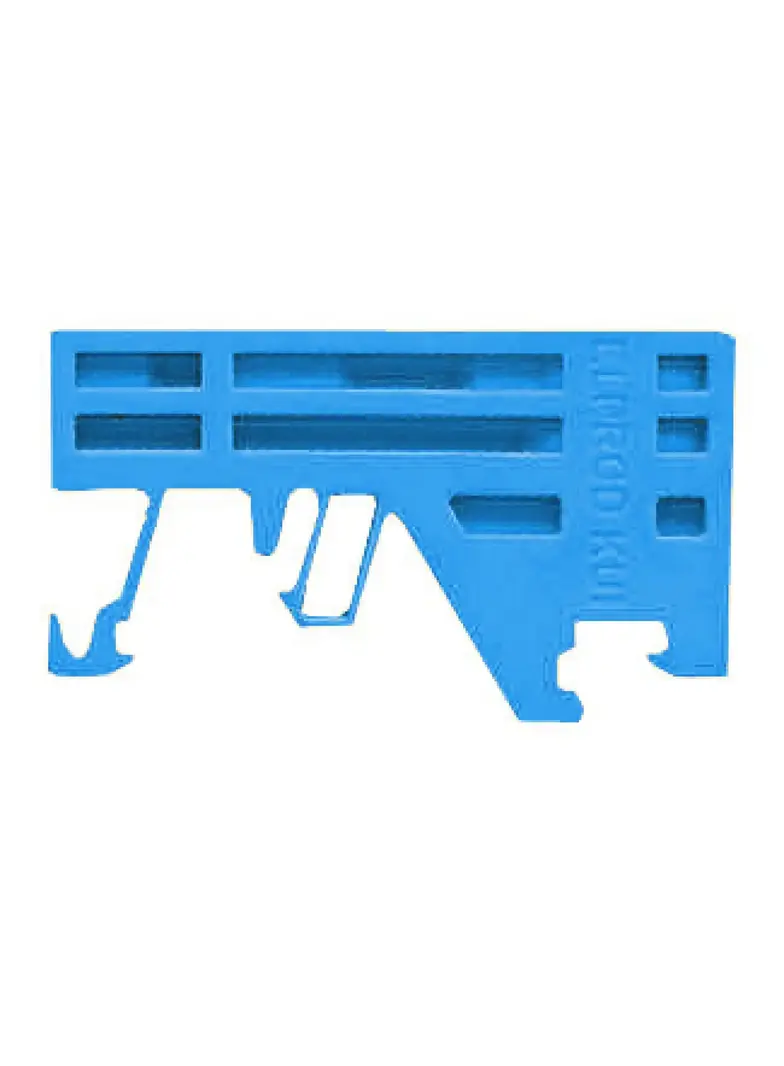 KU-3n Trzymacz (wysokość 26 mm) - kolor niebieski
