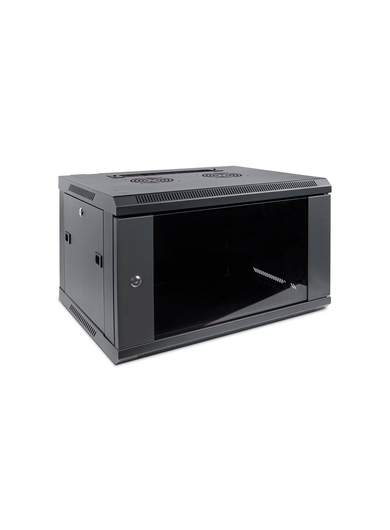 Szafa wisząca 19" 4U 600x450, złożona