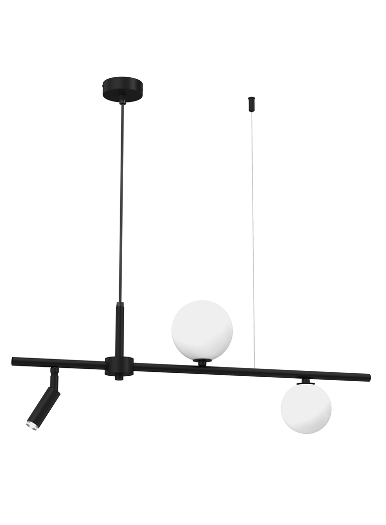 Lampa wisząca SIRIO 3xG9