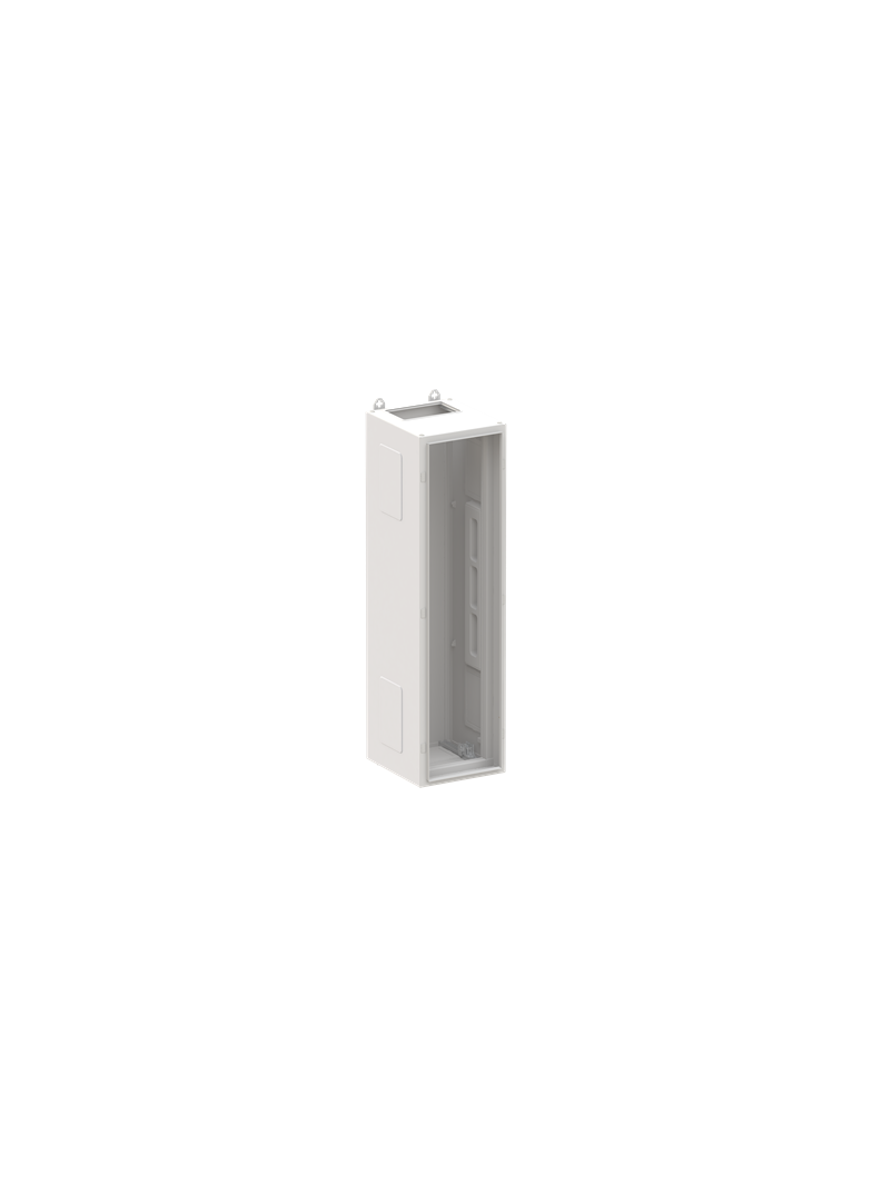 TW107SB TwinLine-W szafa naścienna II kl. izol. IP30 bez drzwi