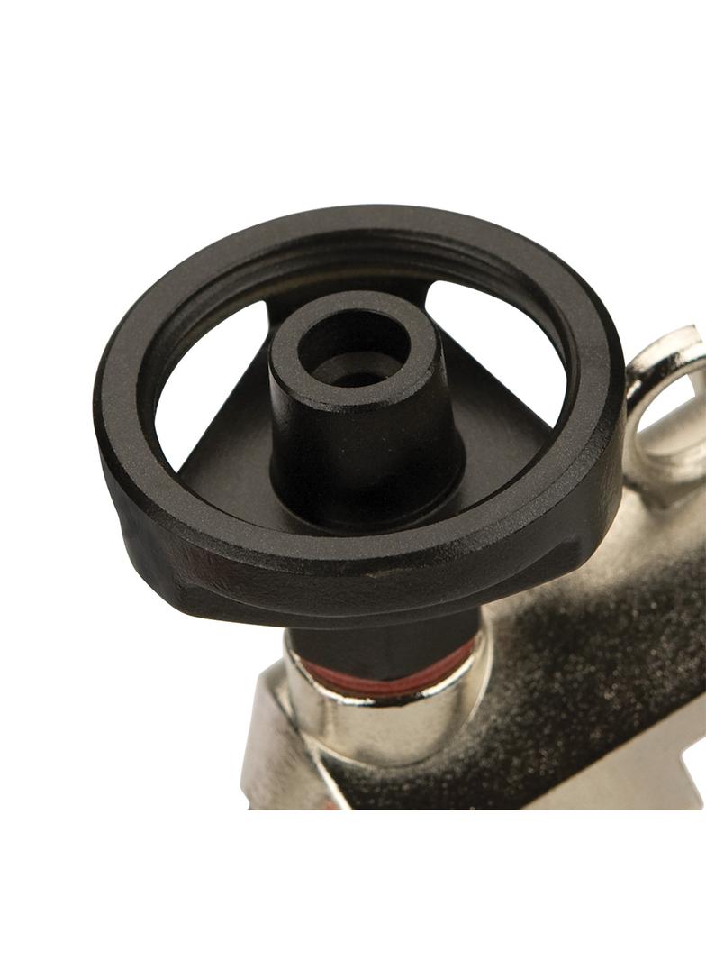 Pistolet do pianki montażowej z mosiężną głowicą