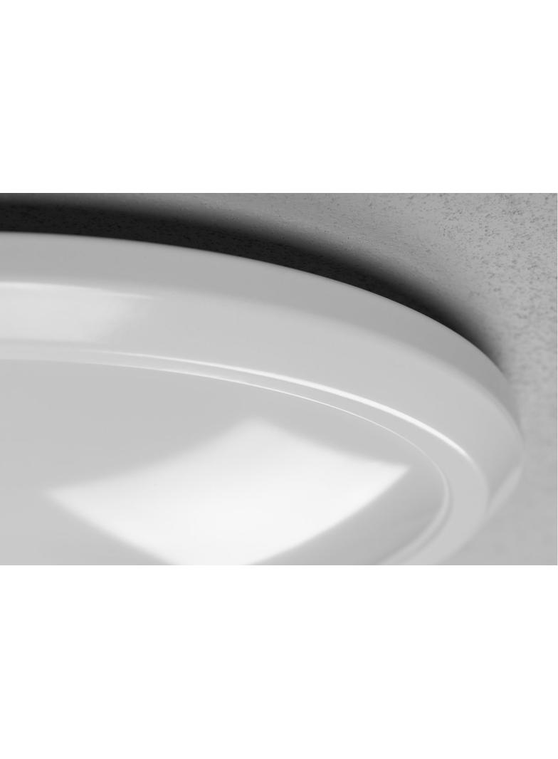 PLAFONIERA ITALIA LED Z CZUJNIKIEM RUCHU, 12 W, 900lm, IP20,  AC220-240V, 50/60Hz, KĄT ŚWIECENIA 360