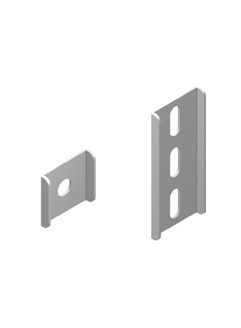 PZC100 Płytka ceownika