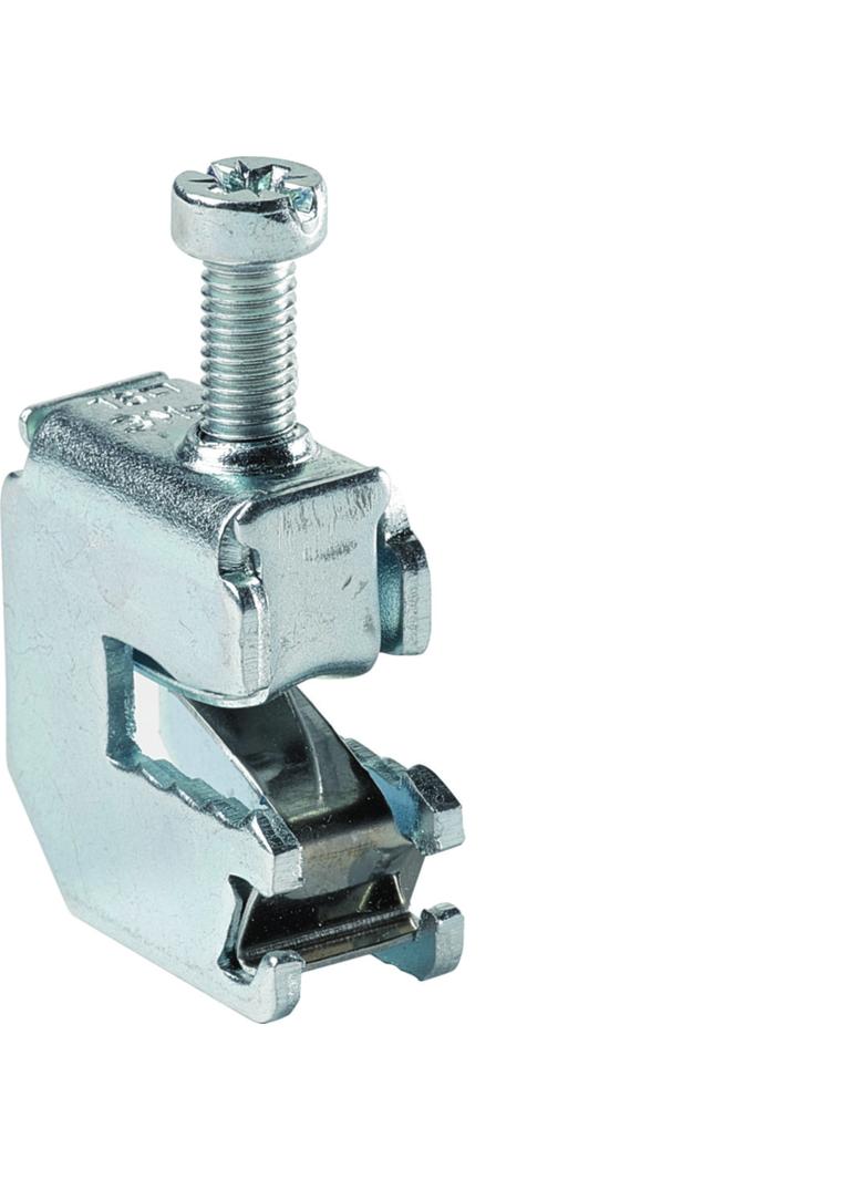 Zaciski do szyn zbiorczych 15-16 mm2 Cu 20/30x5mm K96Q HAGER