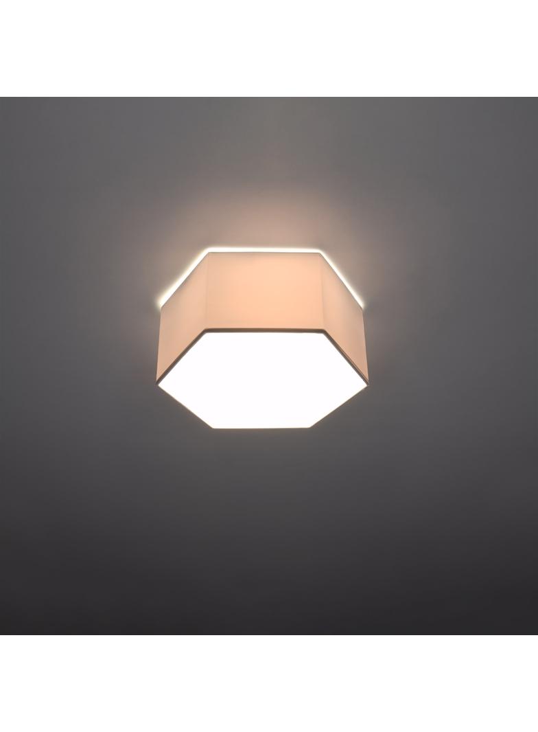 Plafon SUNDE 13 biały