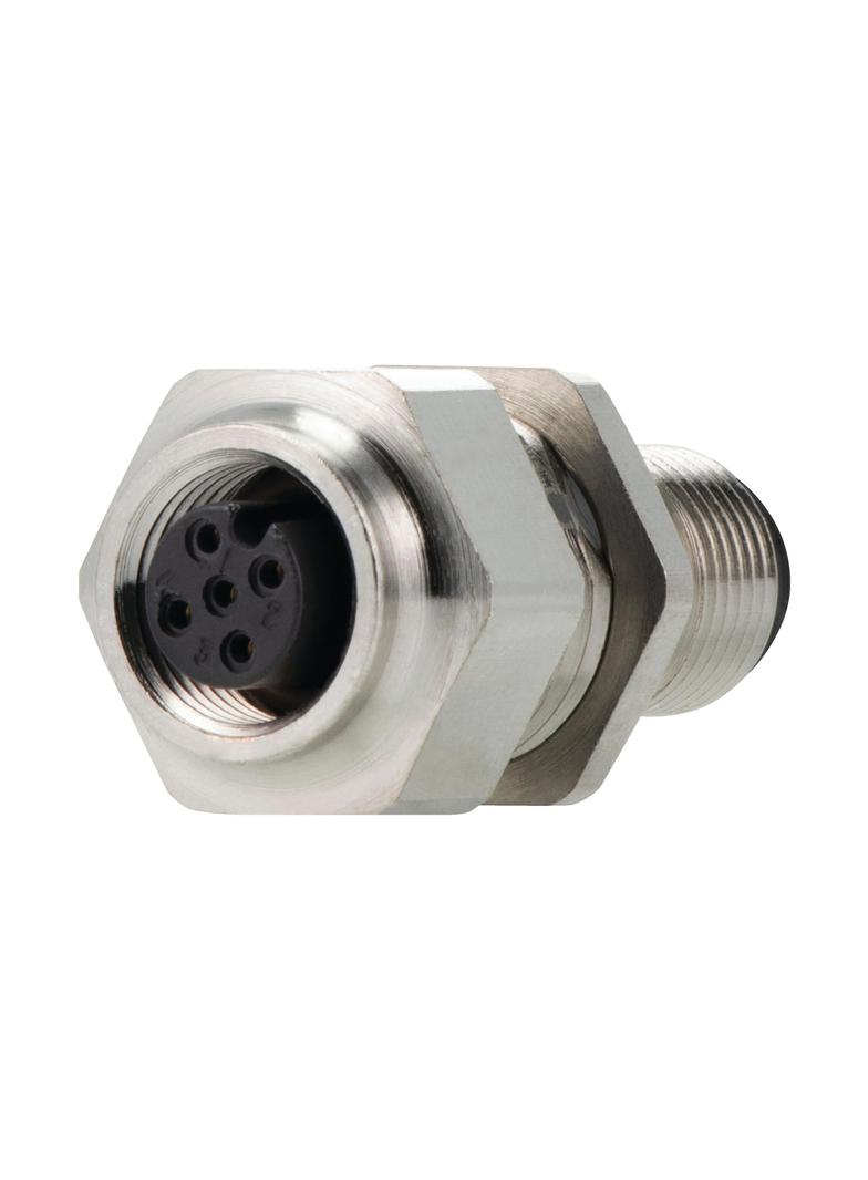 SWD4-SML5-12 IP67 Przepust szafy sterowniczej M12-M/M12-F SmartWire-DT 174757 EATON