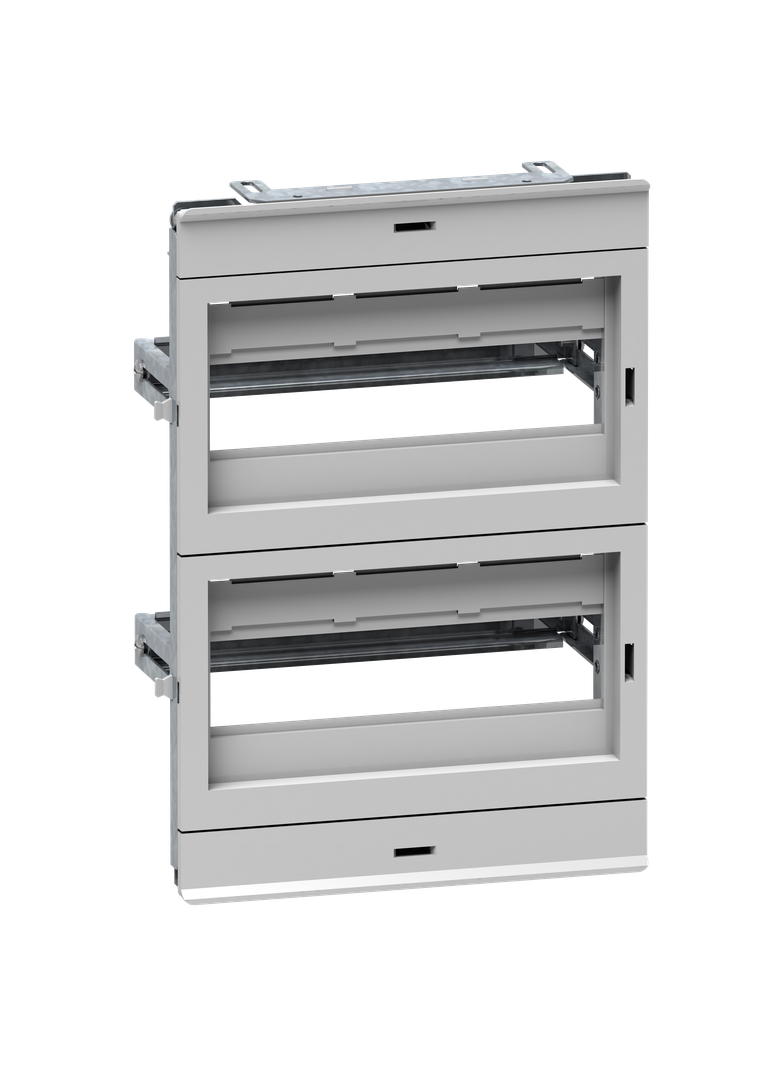 Spacial Rama do aparatury modułowej z wysłonami z tworzywa do S3D/S3X/PLM 2x12MOD