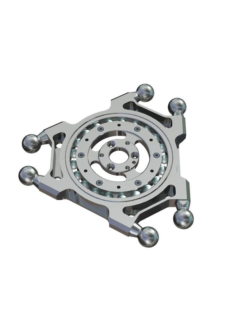 PacDrive3 KIT P4X-XX PŁYTA 4 AXIS