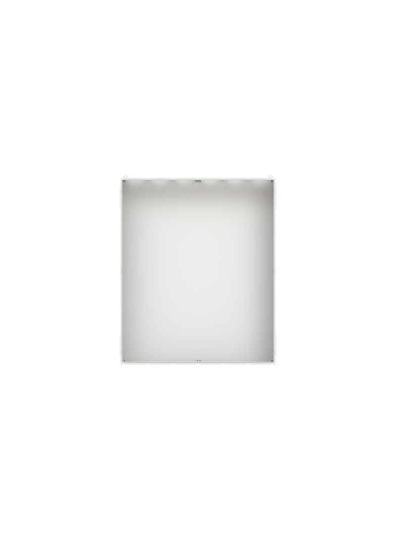 TW612GB TwinLine-W szafa stojąca I kl. izol. IP30 bez drzwi