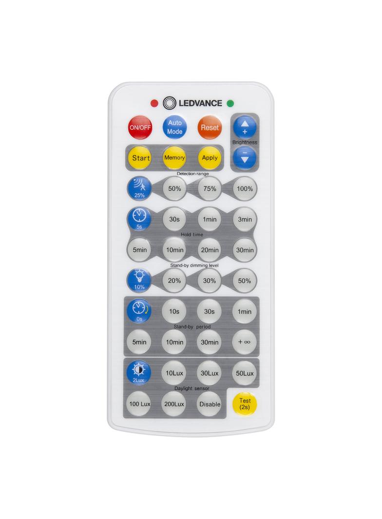 Oprawa HIGH BAY SENSOR REMOTE CONTROL 93W – 190W