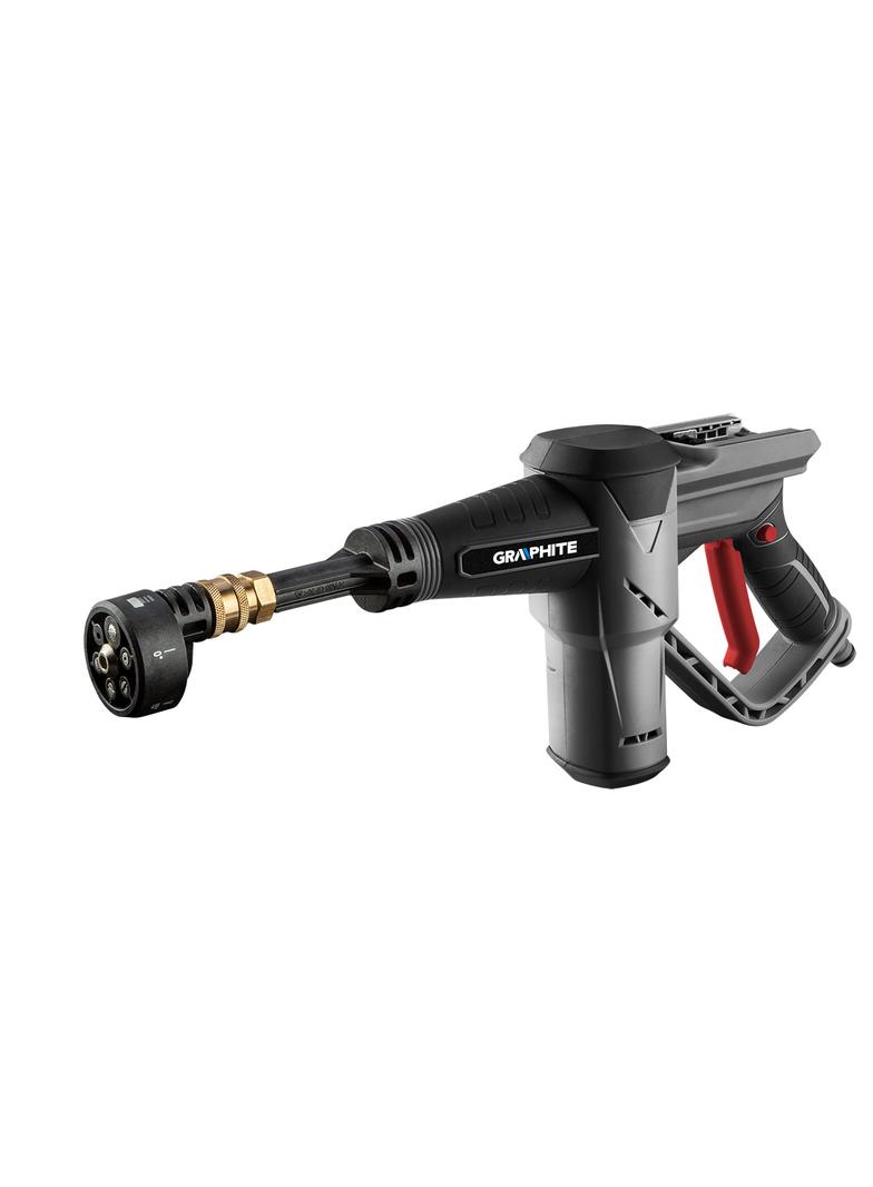 Myjka ogrodowa akumulatorowa Energy+ 18V Li-lon, max. ciśń. 2.4 bar, bez akumulatora