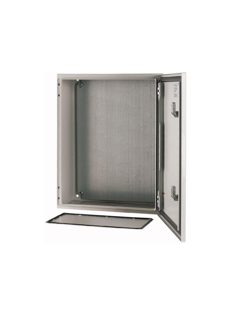 CS-54/200 Obudowa metalowa z płytą montażową 500x400x200 mm IP66 111689 EATON