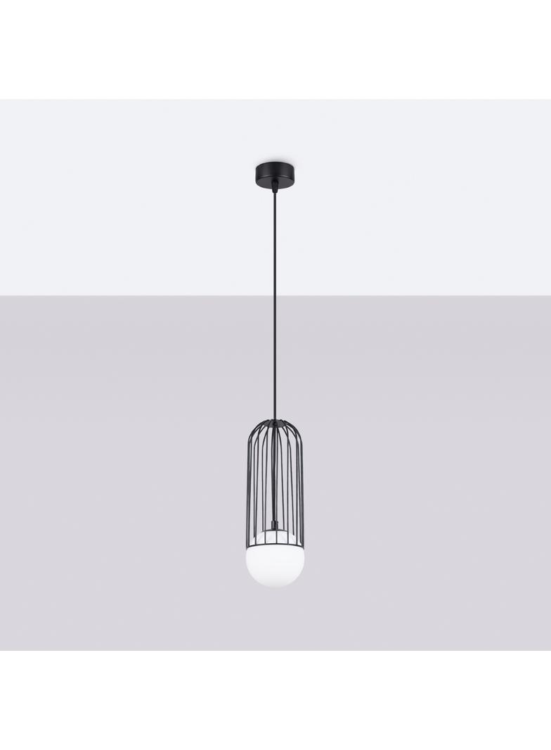 Lampa wisząca BRINA 1 czarna