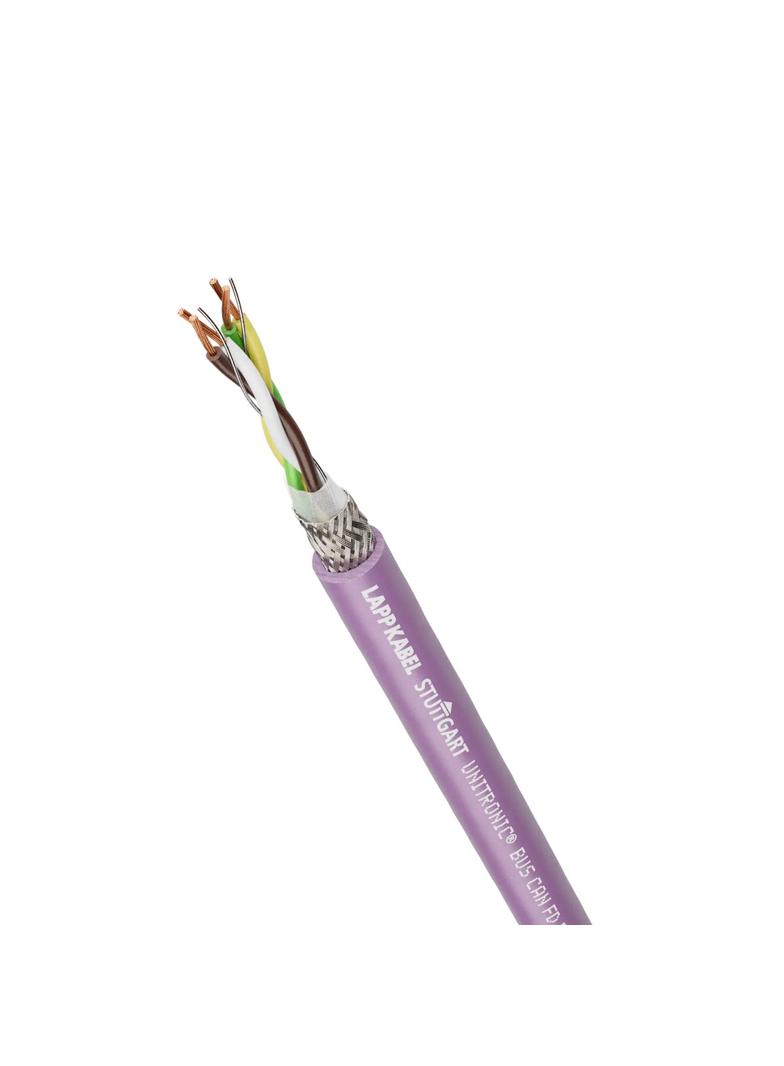 UNITRONIC_BUS_FD_P_CAN_UL/CSA_2X2X0,34 2170276 LAPP KABEL