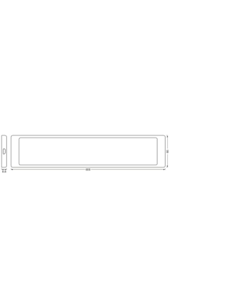 Oprawa SMART+ WIFI UNDER CABINET 60x6,5 TW