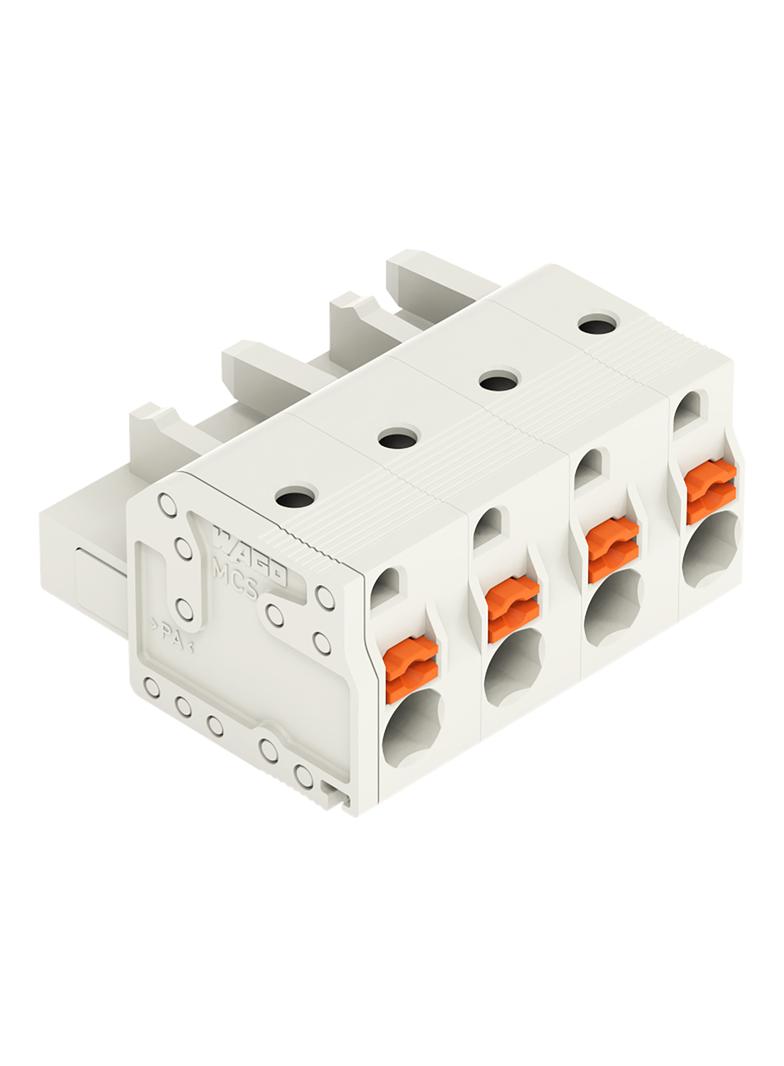 1-przewodowe gniazdo