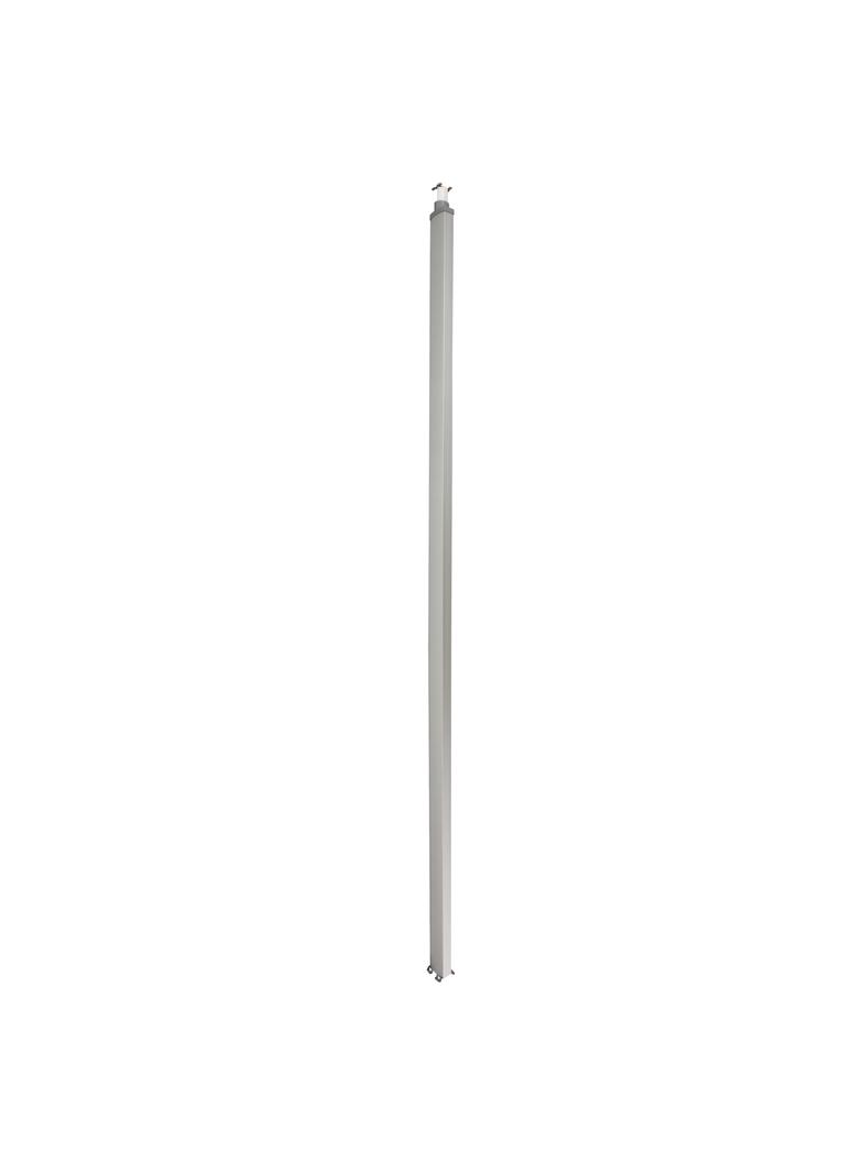 Kolumna 2-komorowa 2,7m, aluminiowa, Legrand
