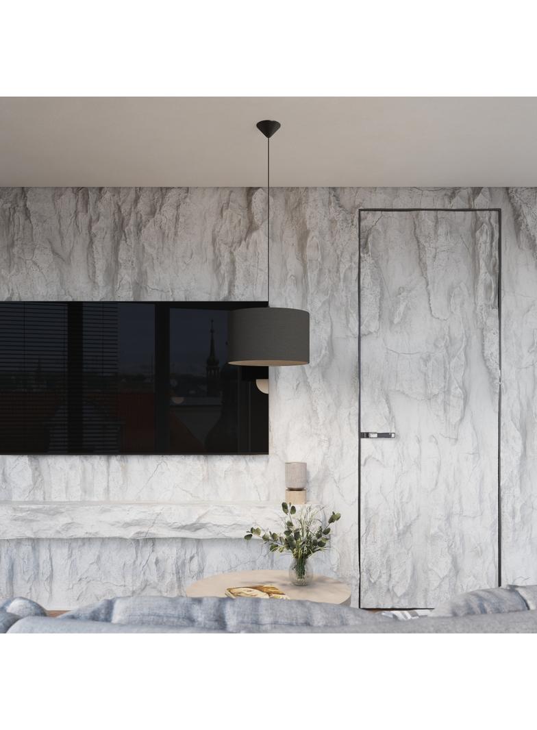 Lampa wisząca NOVA 30 czarna