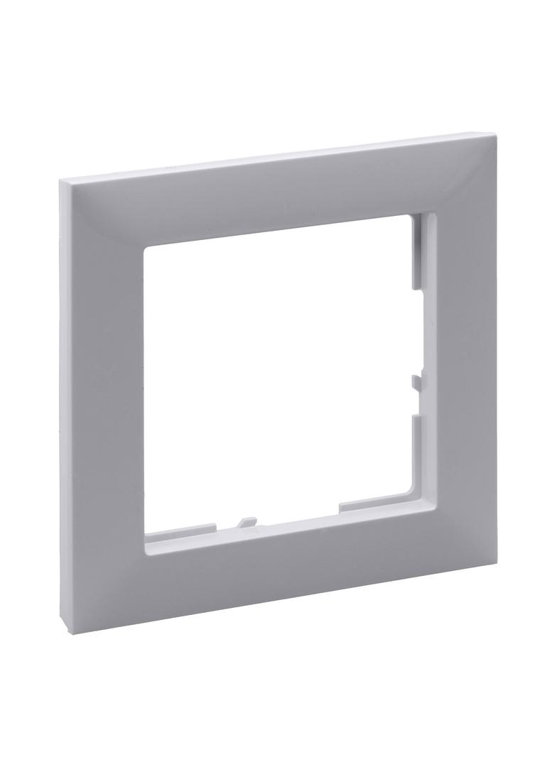 Suno Ramka Pojedyncza Jednokrotna Cement 721541 LEGRAND