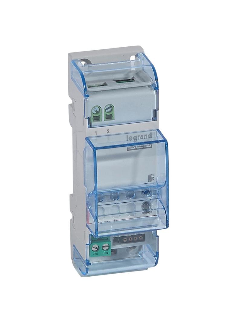 INTERFEJS DO PROGRAMU MONITORUJĄCEGO, Legrand