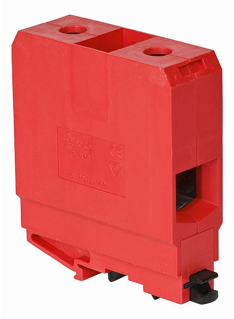 ZGAG 120 ZŁĄCZKA K.CZERWONY