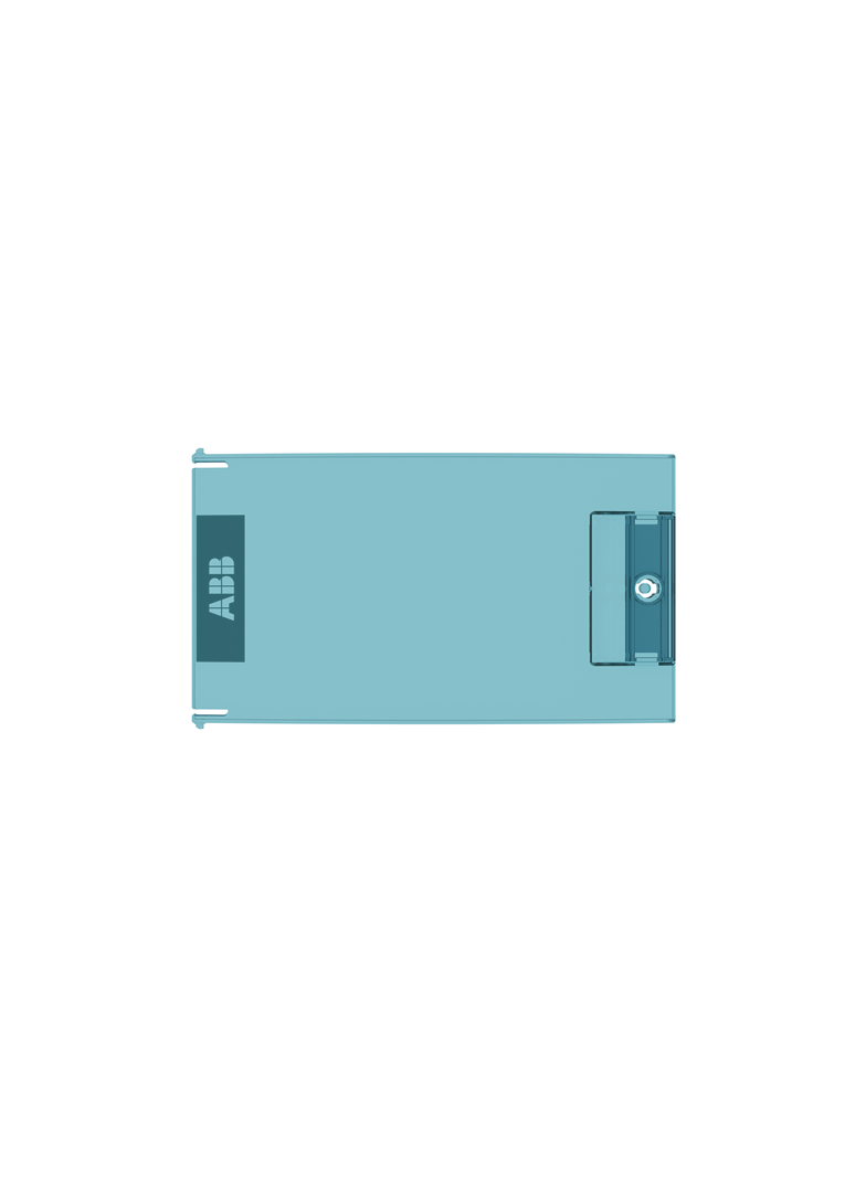 Drzwi przeźroczyste 8M MISTRAL41F