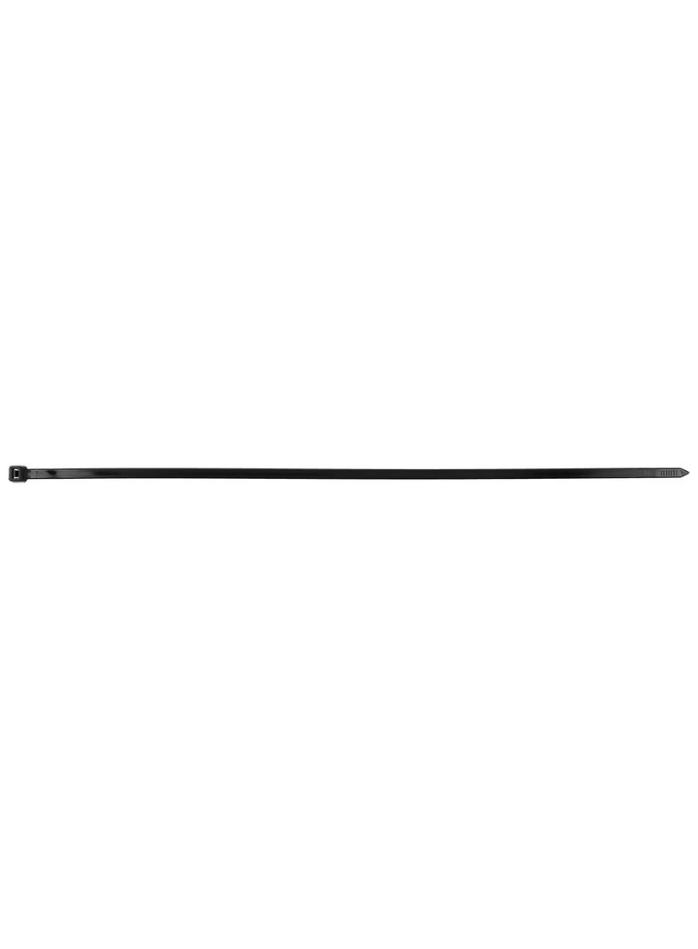 Opaski zaciskowe EXTREME 7.6 × 500 mm, czarne, 50 szt.