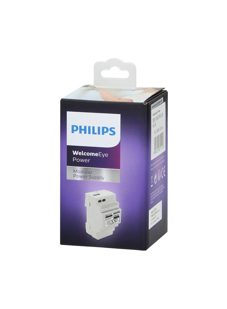 Philips WelcomeEye Power transformator modułowy do systemów wideo domofonowych 230V AC/24V DC łatwy