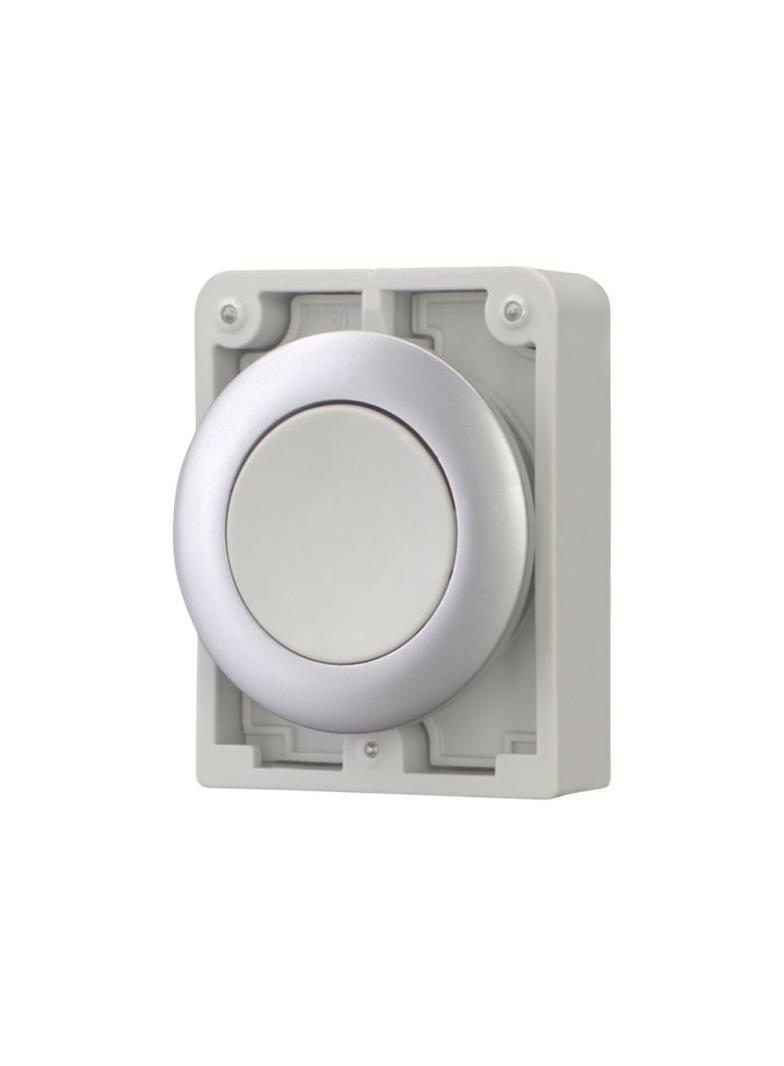 M30C-FD-GR Przycisk 30mm płaski szary z samopowrotem 182923 EATON