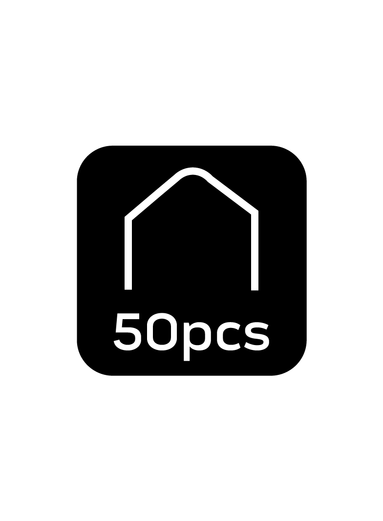Lutownica do plastiku 50W zestaw + 200 szt zszywek