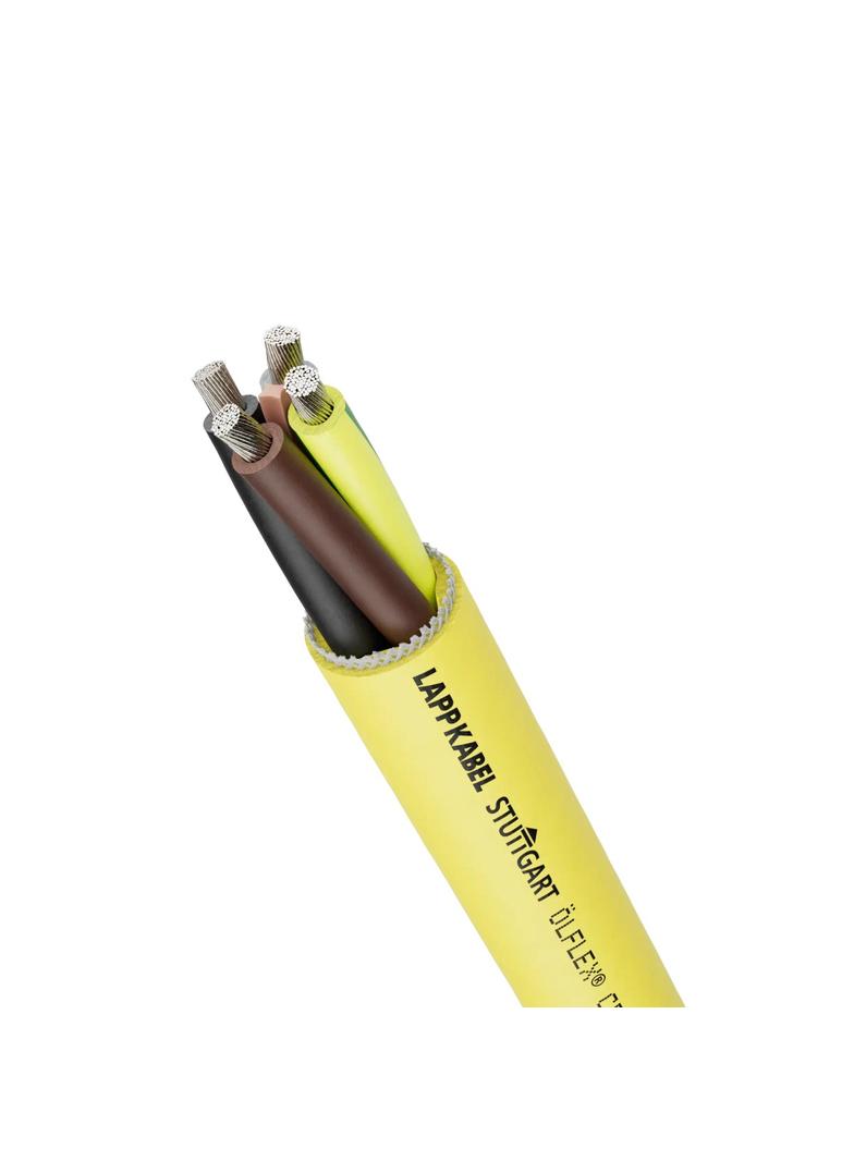 OLFLEX CRANE VS SHTOU 4G50