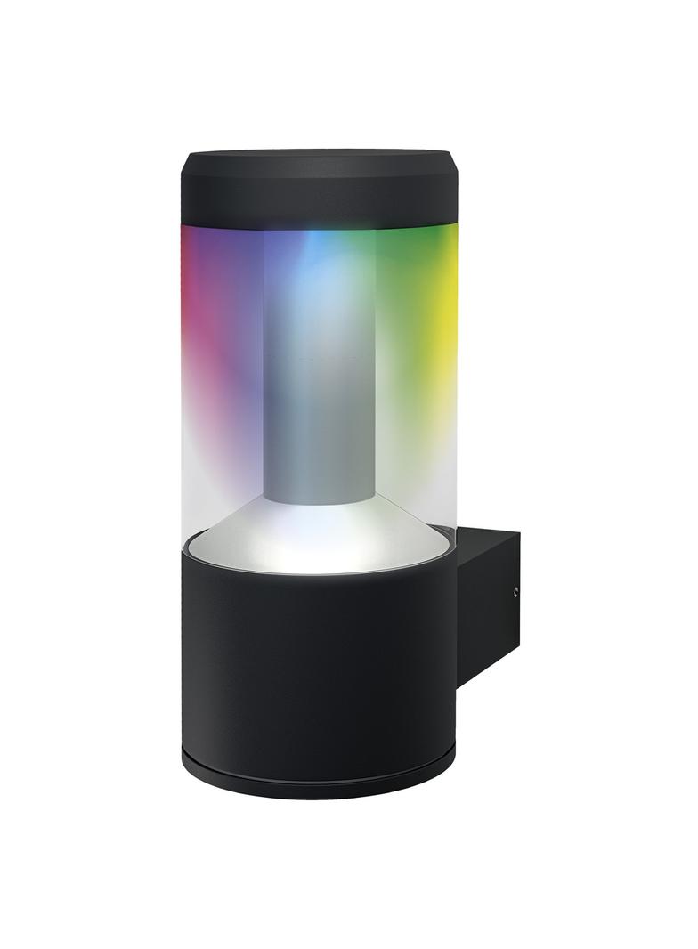 Oprawa SMART+ BT MODERN LANTERN WALL RGBW