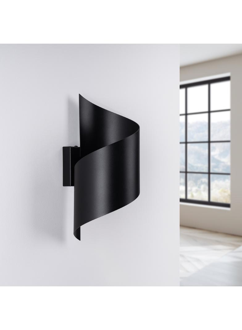 Kinkiet TALASSA czarny