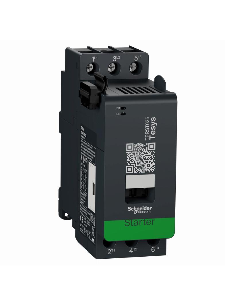 TeSys Island moduł rozrusznika DOL I=25 A (AC-3) / 7,5 kW