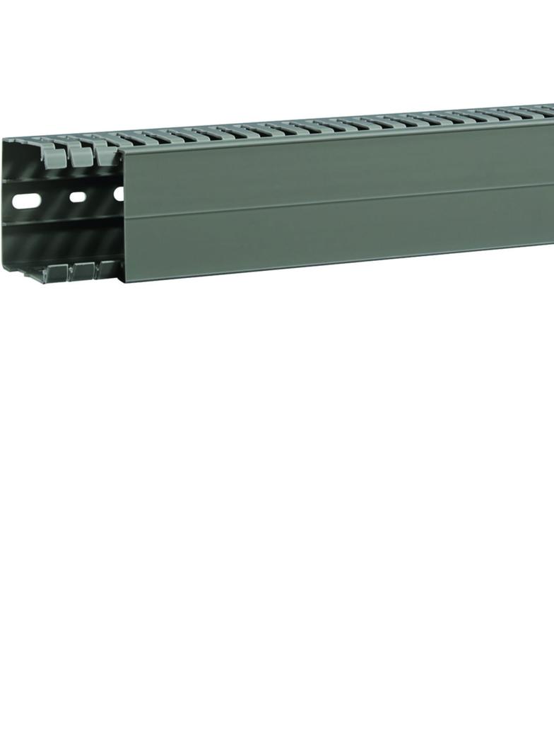 tehalit.BA7A Kanał grzebieniowy 60x60 szary BA7A60060 HAGER