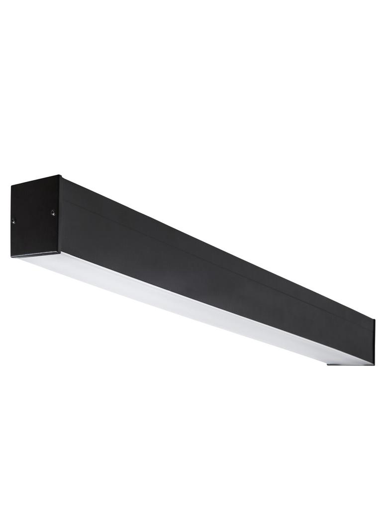 Oprawa liniowa pod tuby LED T8 ALIN 4LED 1X150-B-NT kolor czarny 27426 KANLUX