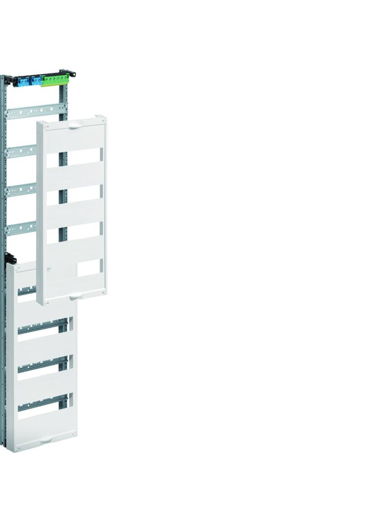 FWB Podzespół do zabudowy aparatów modułowych 1200x250 QC UW81V HAGER