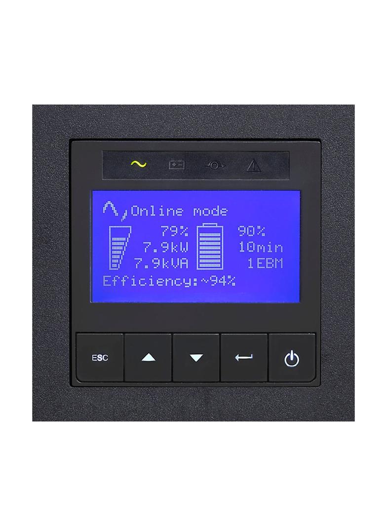 9PX 6000i 3:1 RT6U HotSwap Netpack 9PX 6000i 3:1 RT6U HotSwap Netpack 9PX6KIRTNBP31 9PX6KiRTNBP31 EA